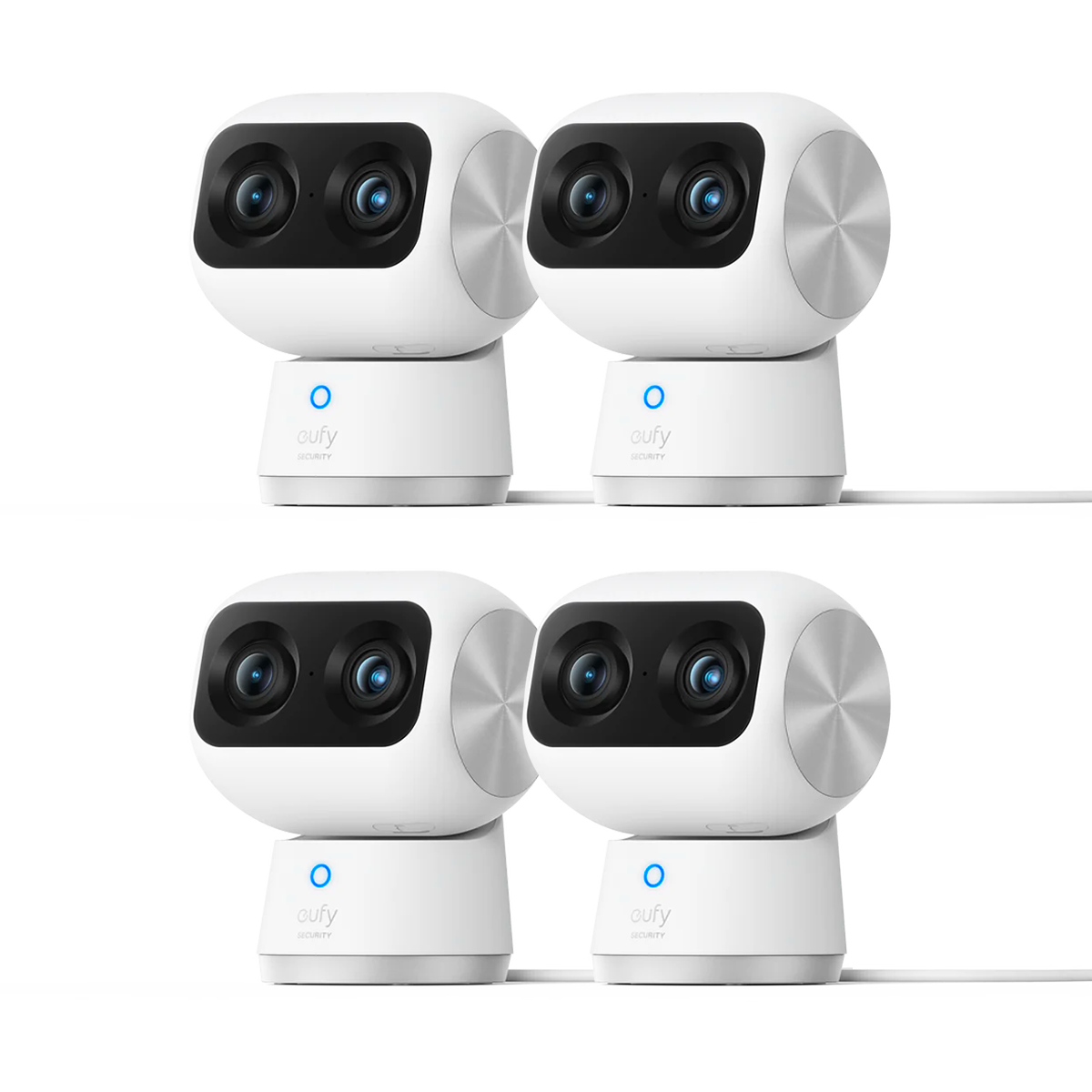 eufy Indoor Cam S350 pan and tilt