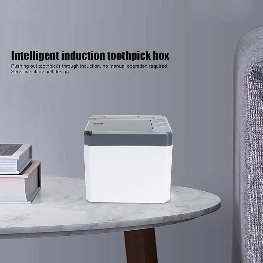 Smart sensing Automatic Toothpick dispenser