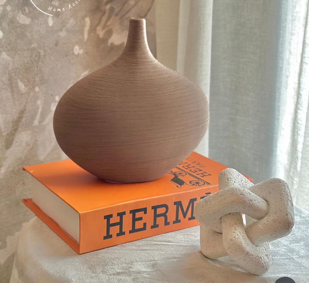 Unique Ceramic Decorative Flower Vase