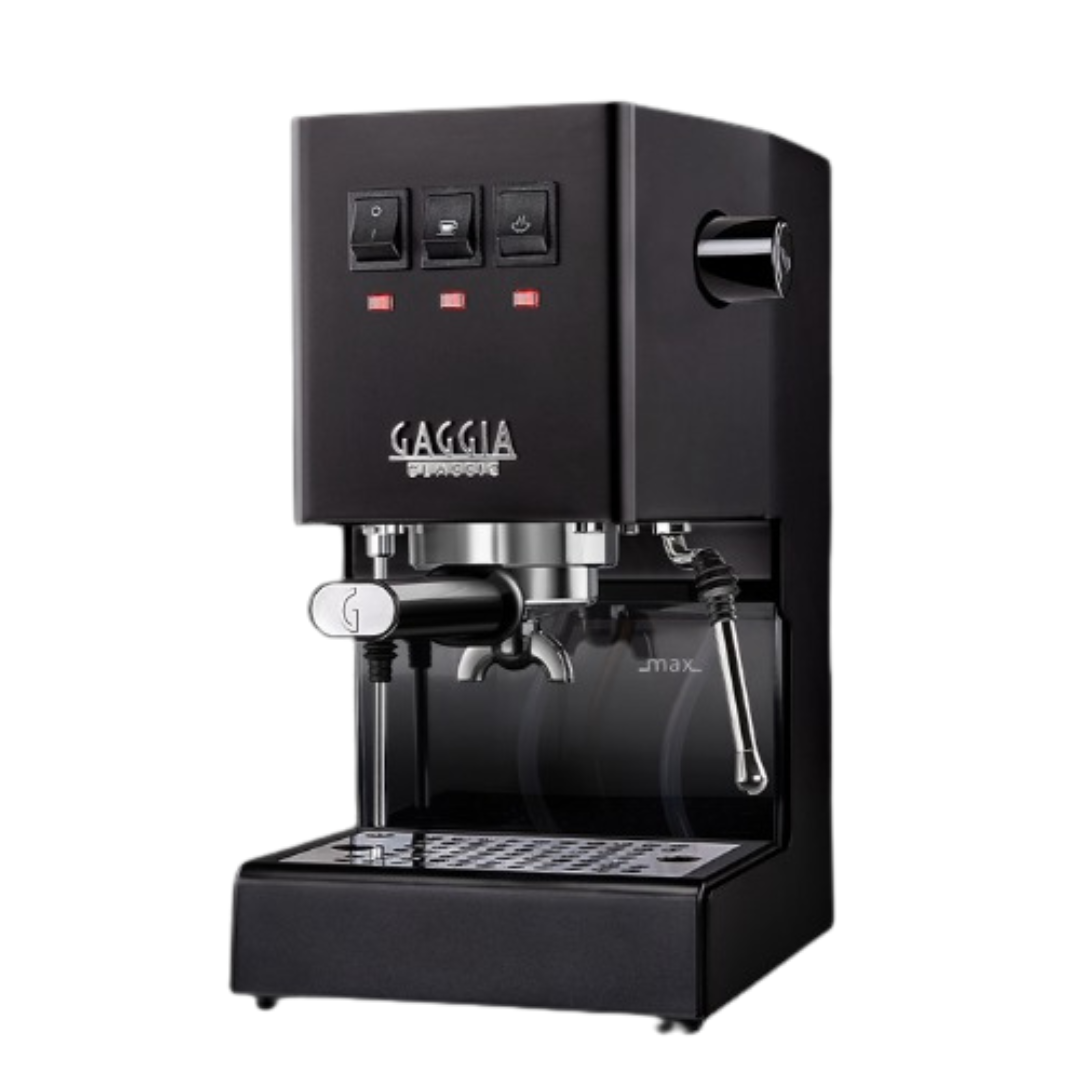 Gaggia Espresso Classic Evo Black