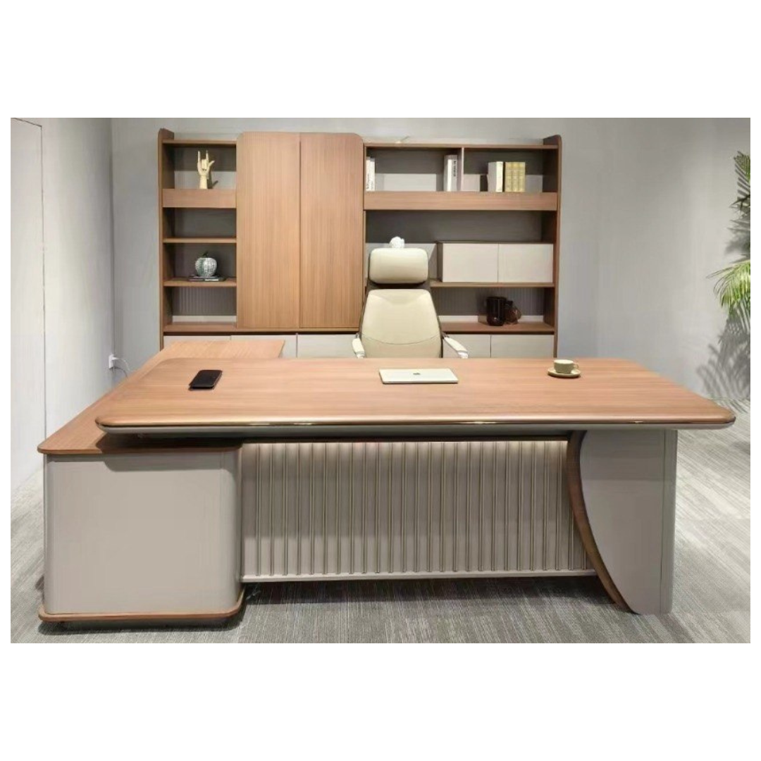 Executive Office Desk & Home Workstation