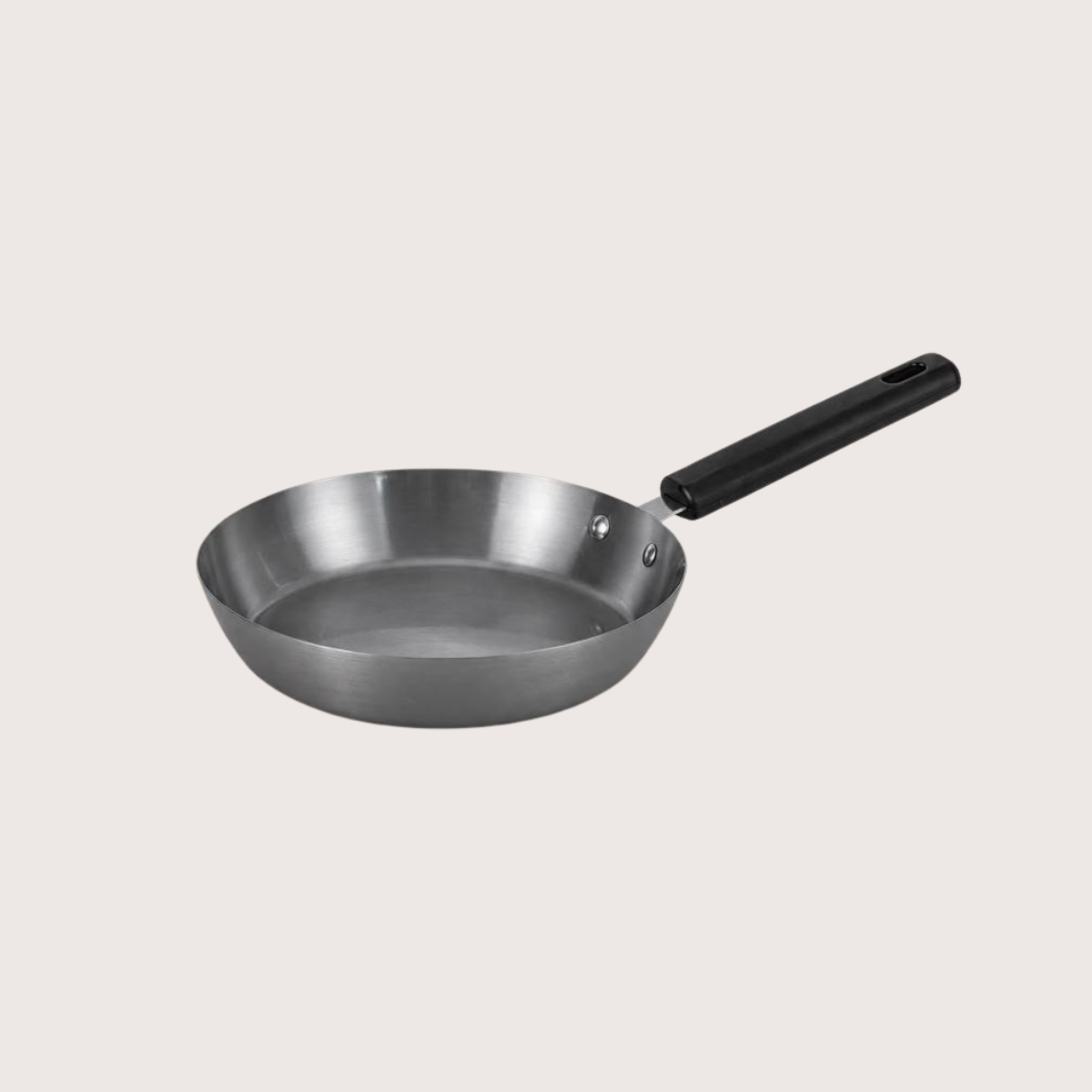 Signature Carbon Steel Fry Pan โ Even-Heat Frying Pan for All Hobs