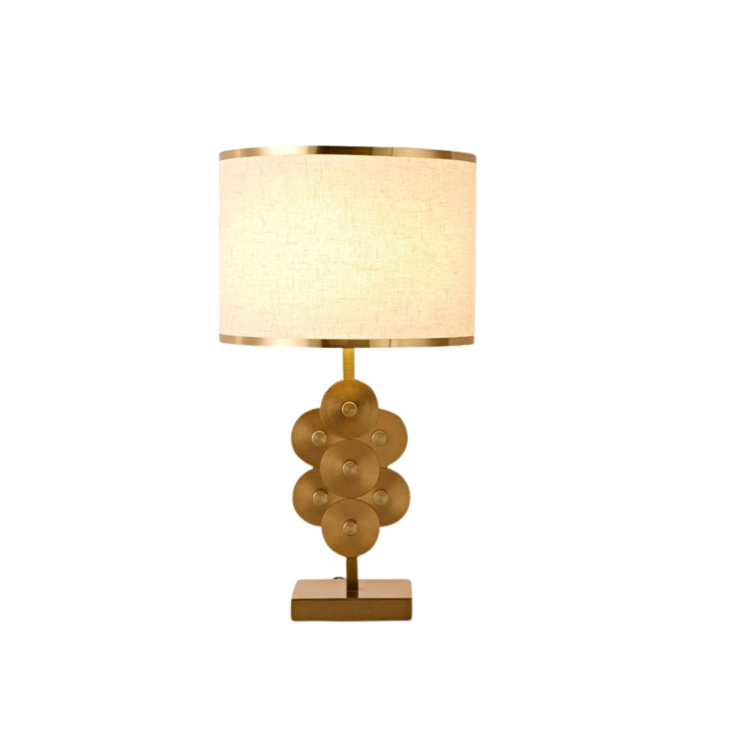 Luxury Modern Bedroom Living Room Study Lamp