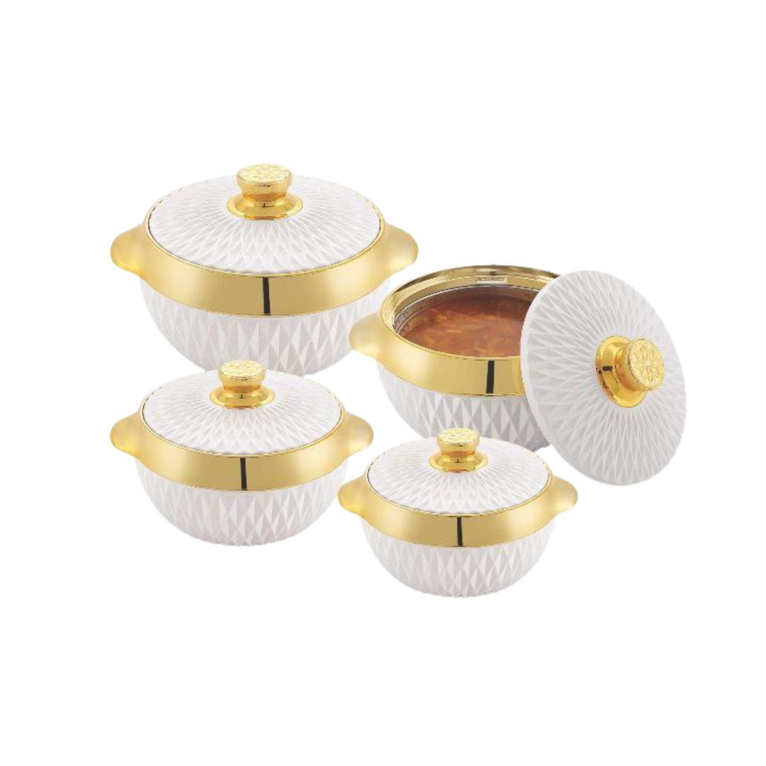 Glamour Hot Pots Food Serving Warmer