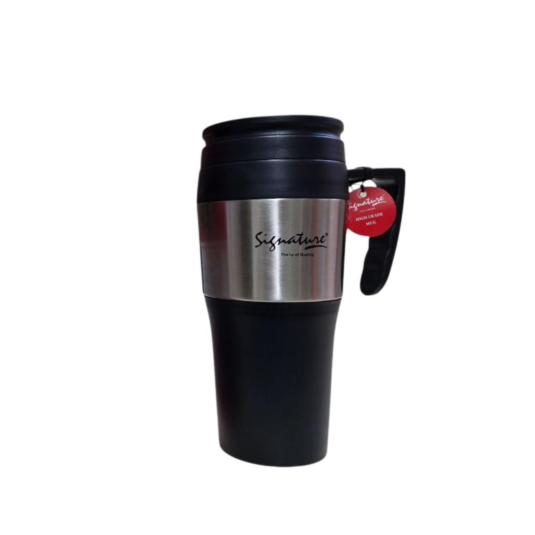 Signature 450ML Stainless Steel Travel Mug