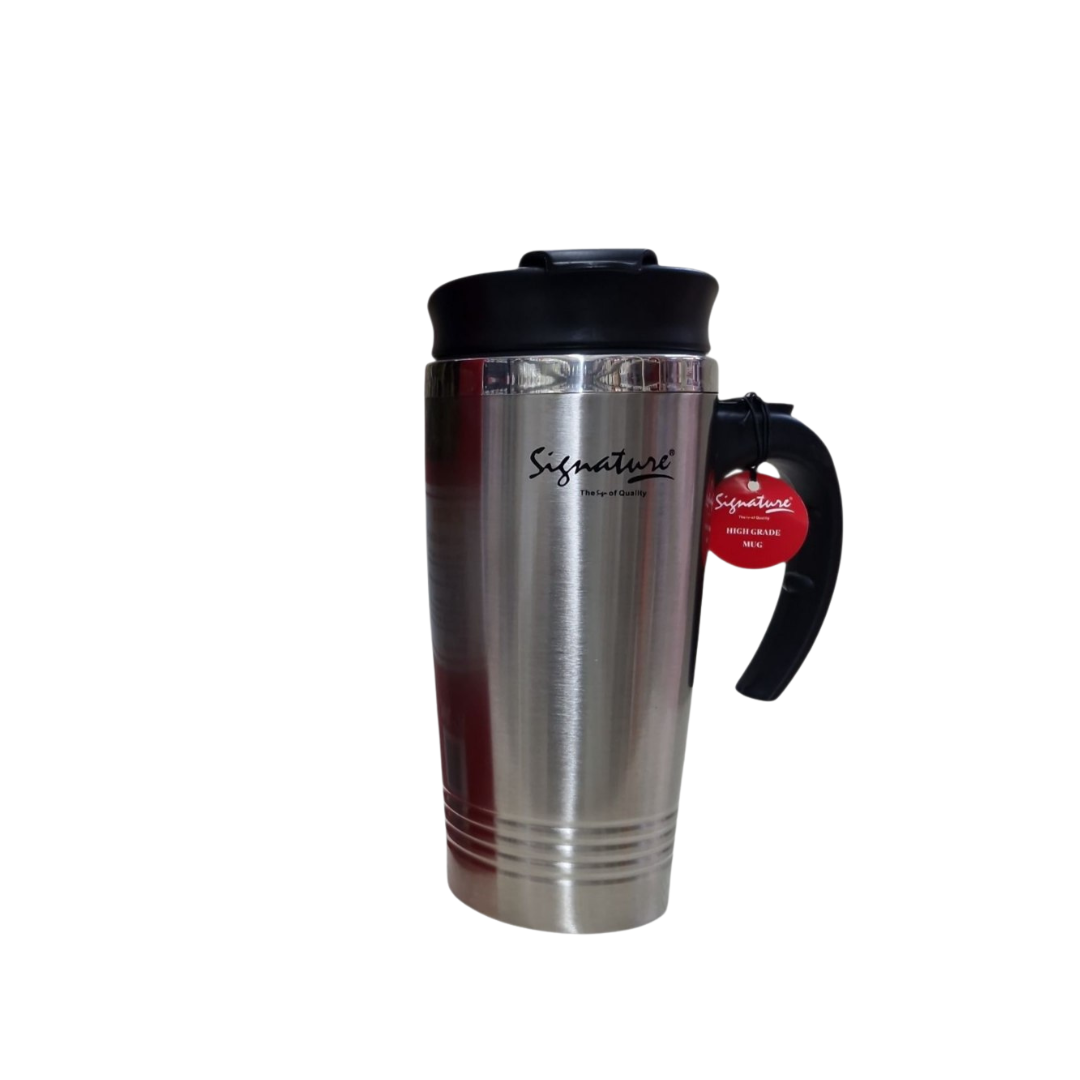Signature 450ML Premium Stainless Steel Travel Mug
