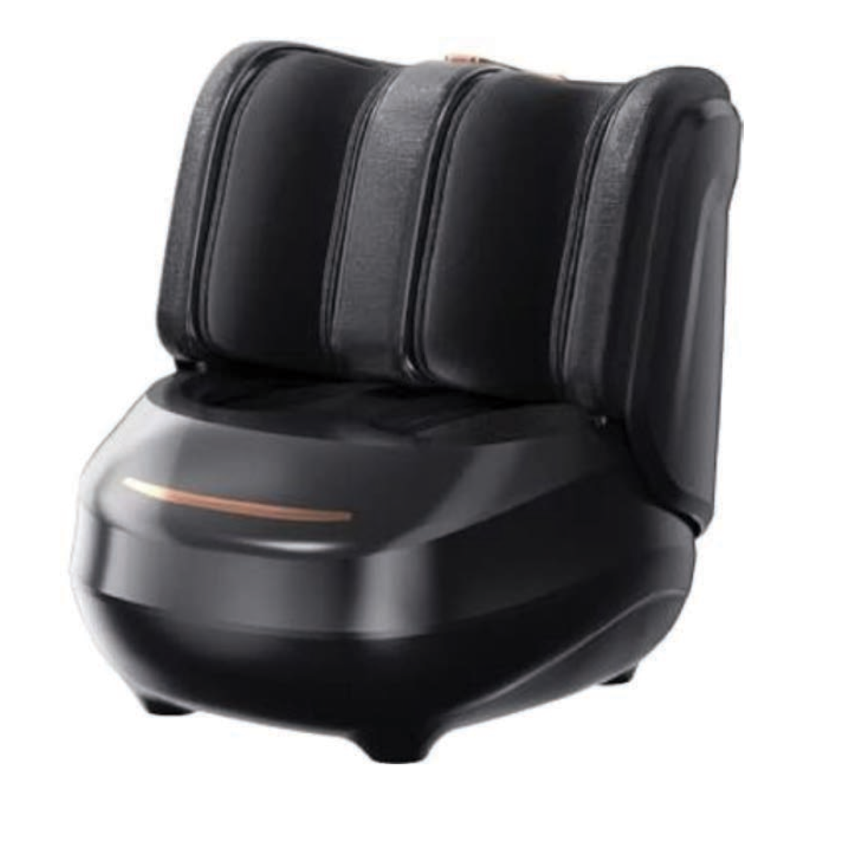 Luxury Leg Foot Massager Air Pressure Roller Heating Therapy Shiatsu Calf Sole Recovery Machine