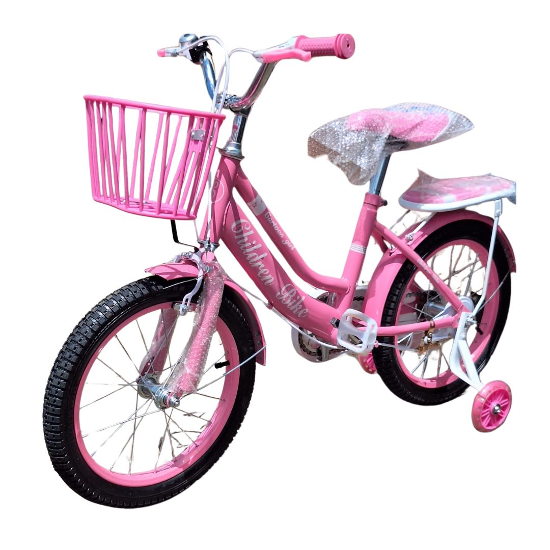 Kids Bike alloy children bicycle kids cycle, pink color