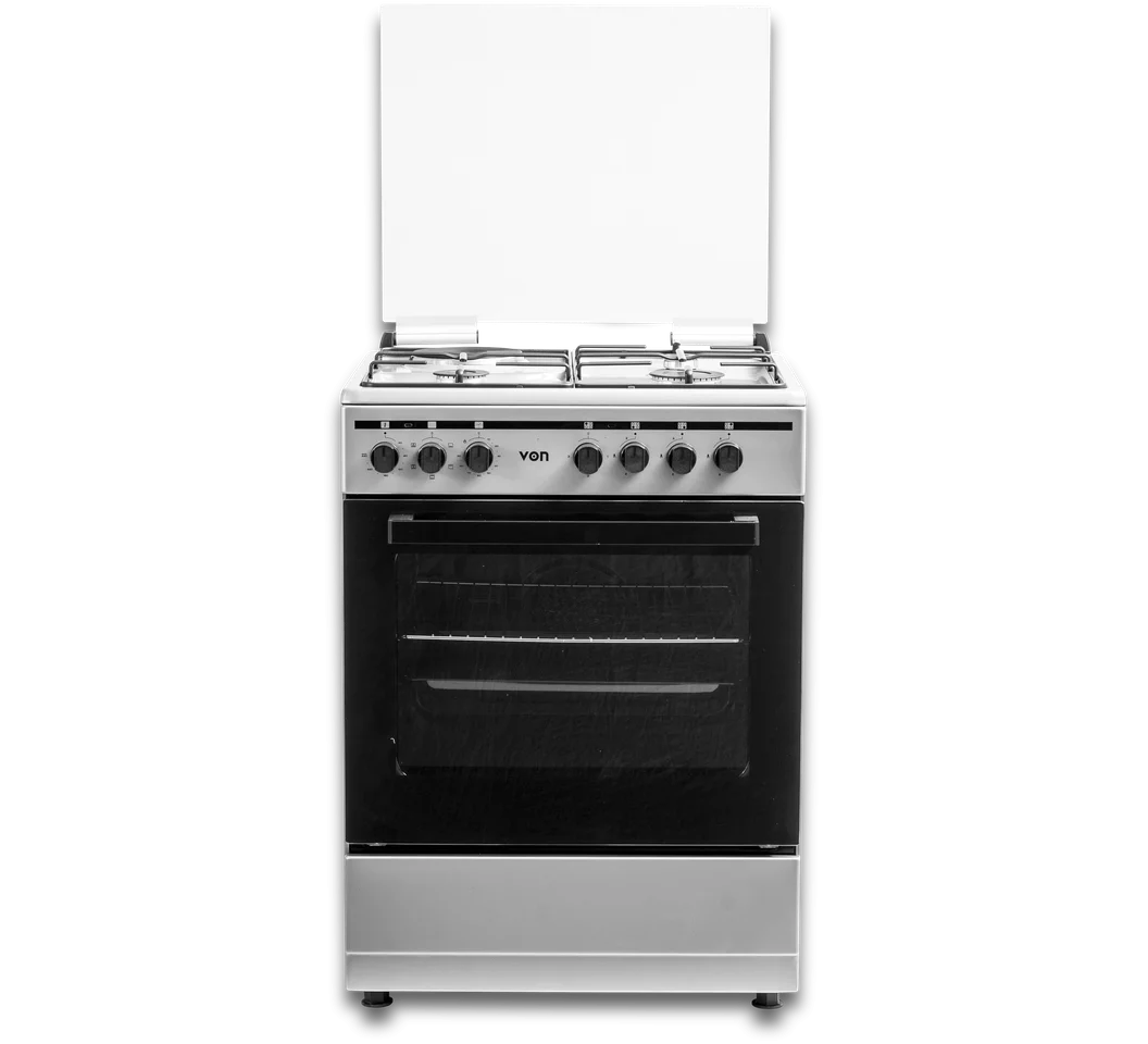 Von Cooker 3 Gas + 1 Electric VCF653151FSY Thick Enamel Inox Grey
Availability:
In Stock!
Add to wishlist
Compare
Von Cooker 3 Gas + 1 Electric VCF653151FSY Thick Enamel Inox Grey
PAYMENTS ON DELIVERY COUNTRYWIDE
FREE DELIVERY WITHIN NAIROBI
Ke