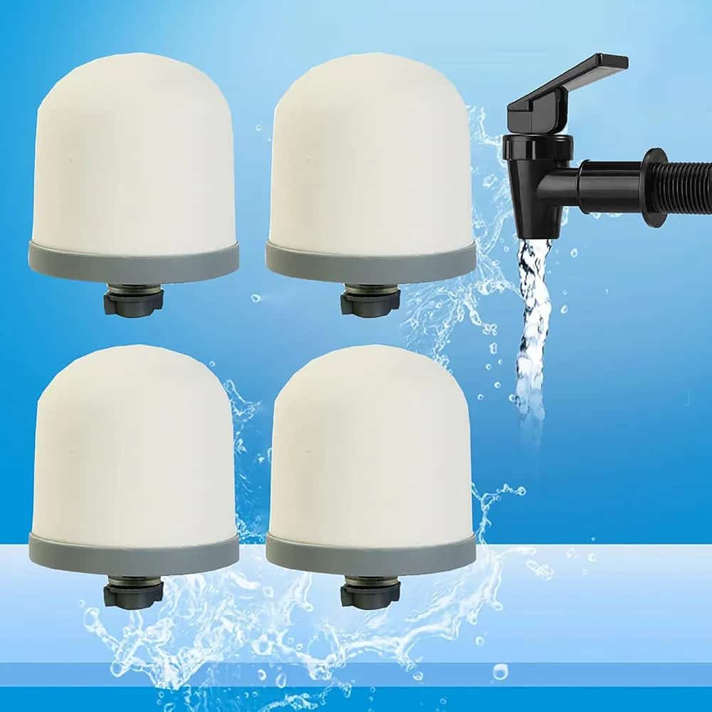 Water Purifier Ceramic Dome