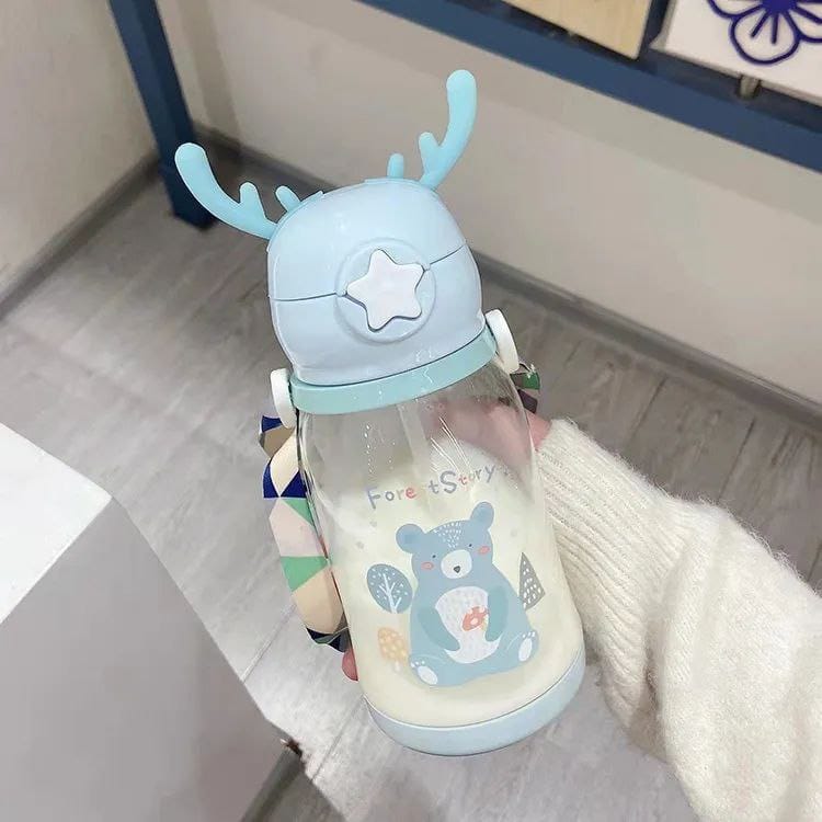 Antlers Kids water bottle