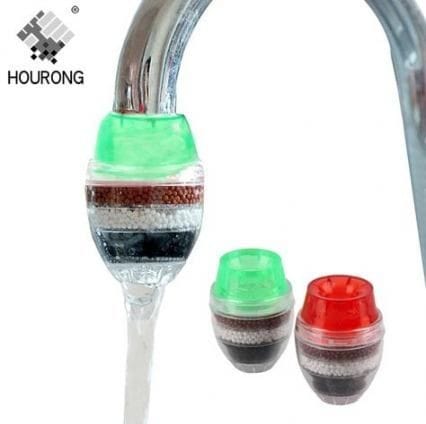 2 pcs aucet filter /Water purifier filter carbon for household kitchen tap