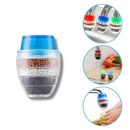 2 pcs aucet filter /Water purifier filter carbon for household kitchen tap