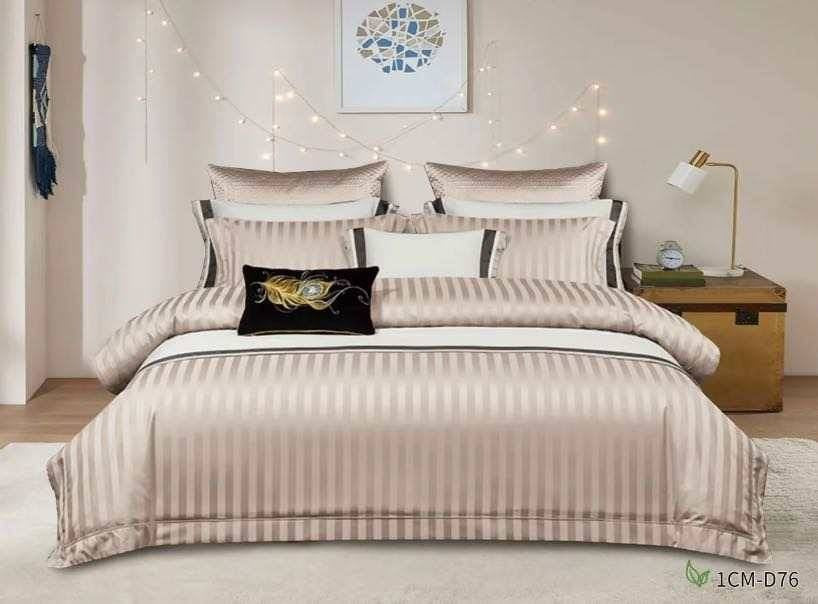 stripped Duvet cover set