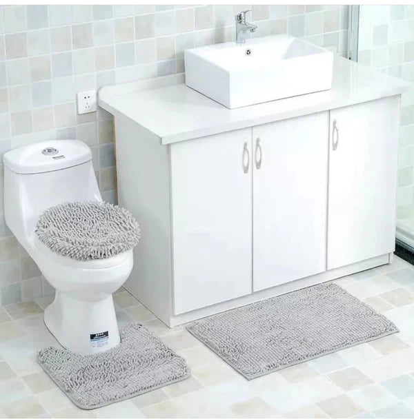 3in 1 Toilet Mats