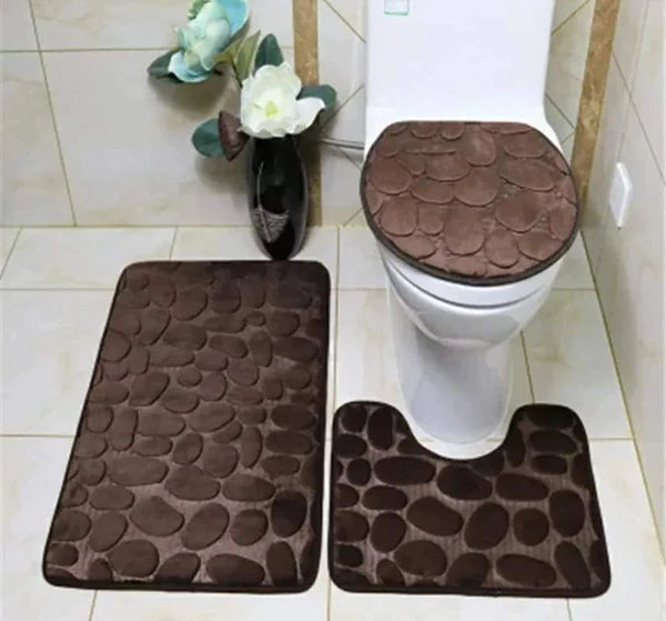 3in 1 Toilet Mats