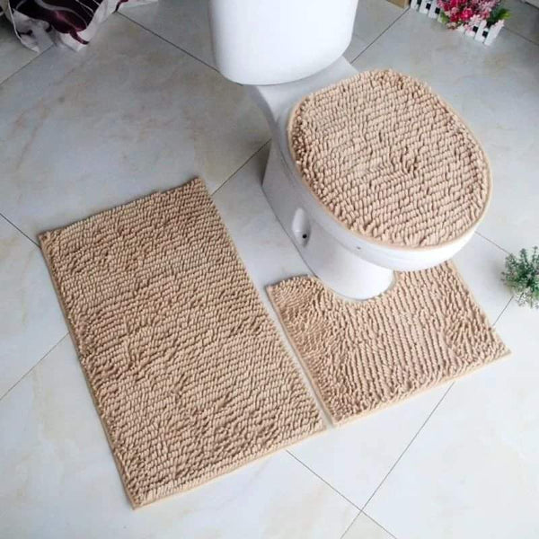 3in 1 Toilet Mats