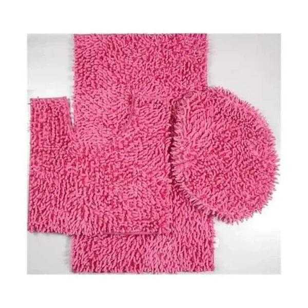 3in 1 Toilet Mats