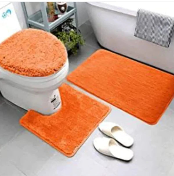 3in 1 Toilet Mats