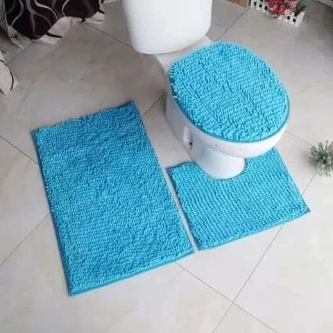 3in 1 Toilet Mats