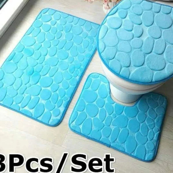 3in 1 Toilet Mats