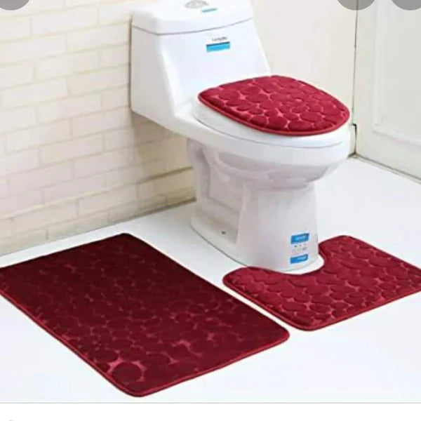 3in 1 Toilet Mats
