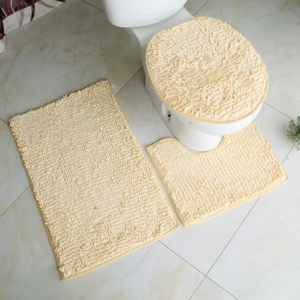 3in 1 Toilet Mats