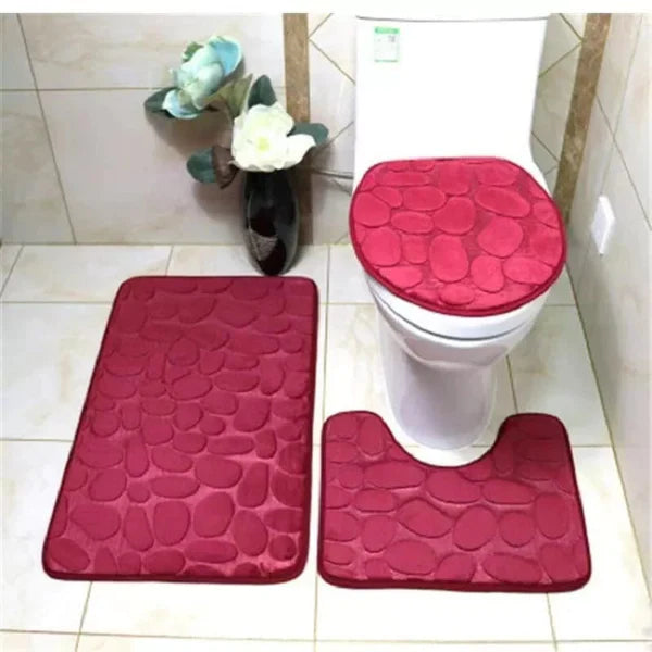 3in 1 Toilet Mats