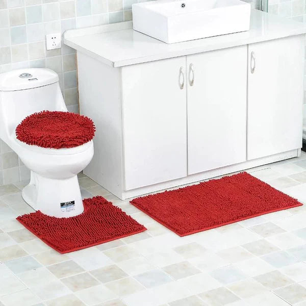 3in 1 Toilet Mats
