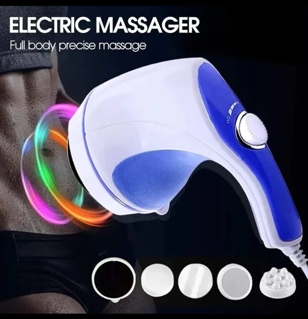 Body massager