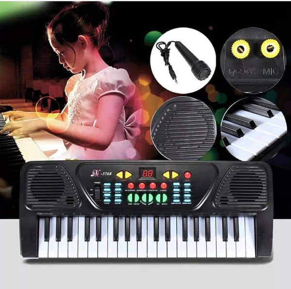 Musical Keyboard Kid's Piano Musical Keyboard
