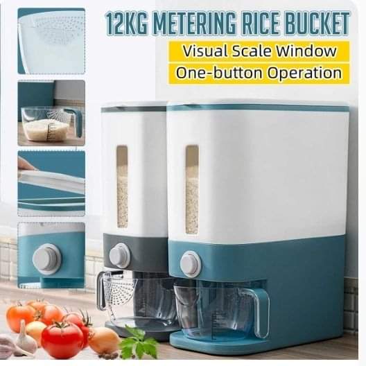 Cereals/Dry Foods Dispenser 12Kgs