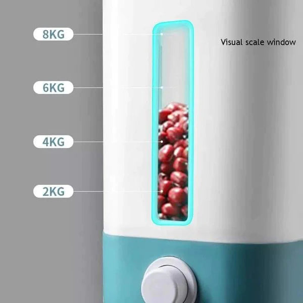 Cereals/Dry Foods Dispenser 12Kgs