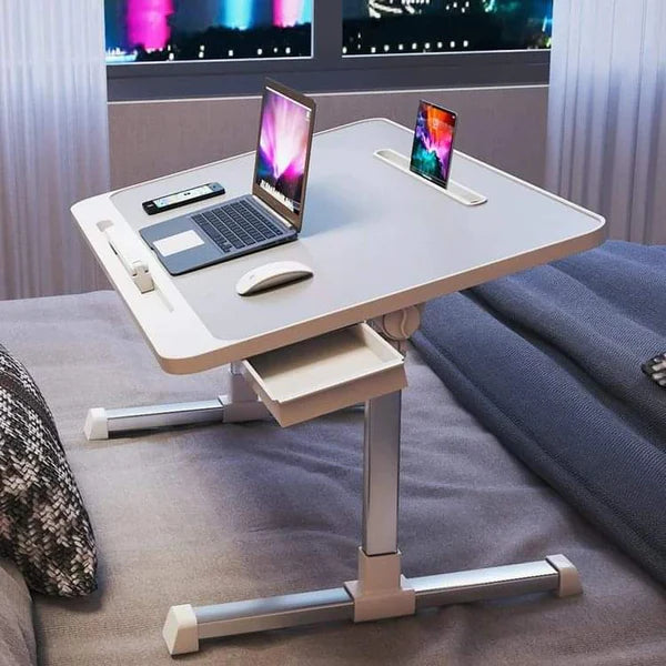Laptop table / Multi-layer Simple Storage Space Saving Rack