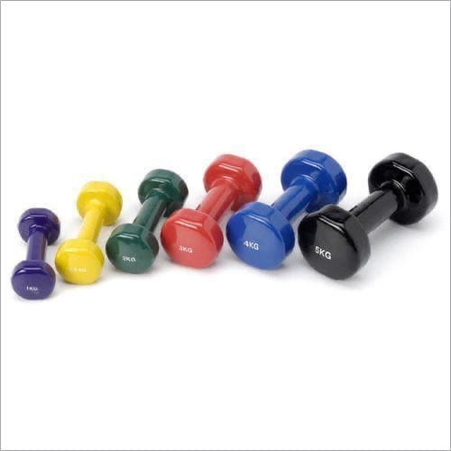 Neoprene Coated Dumbells