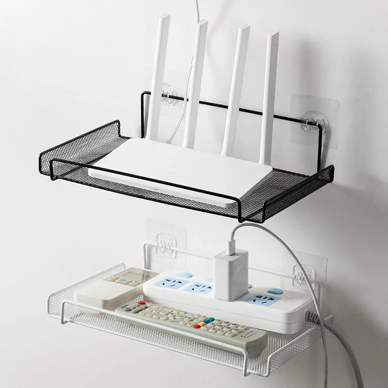 Router/ Remote Control organiser