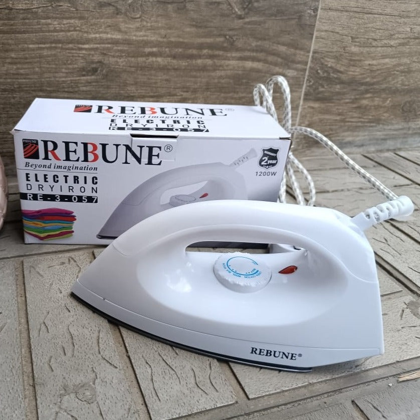 Rebune Dry iron