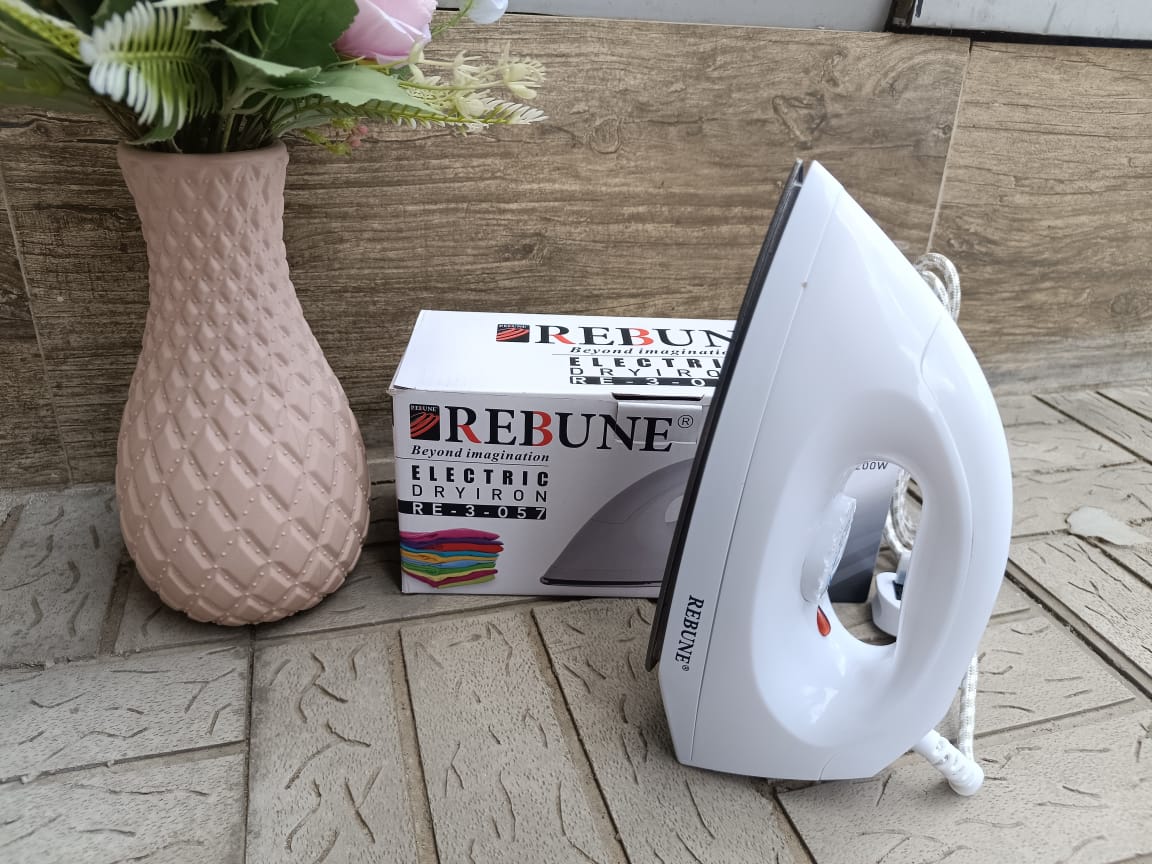 Rebune Dry iron