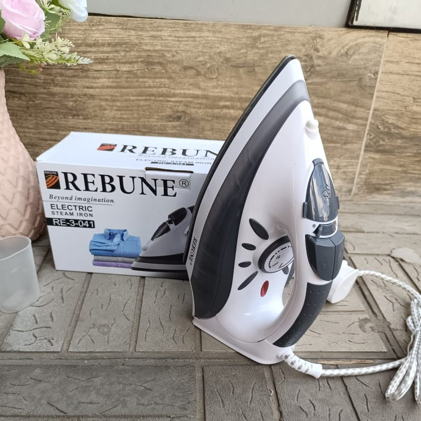 Rebune Electric steam iron