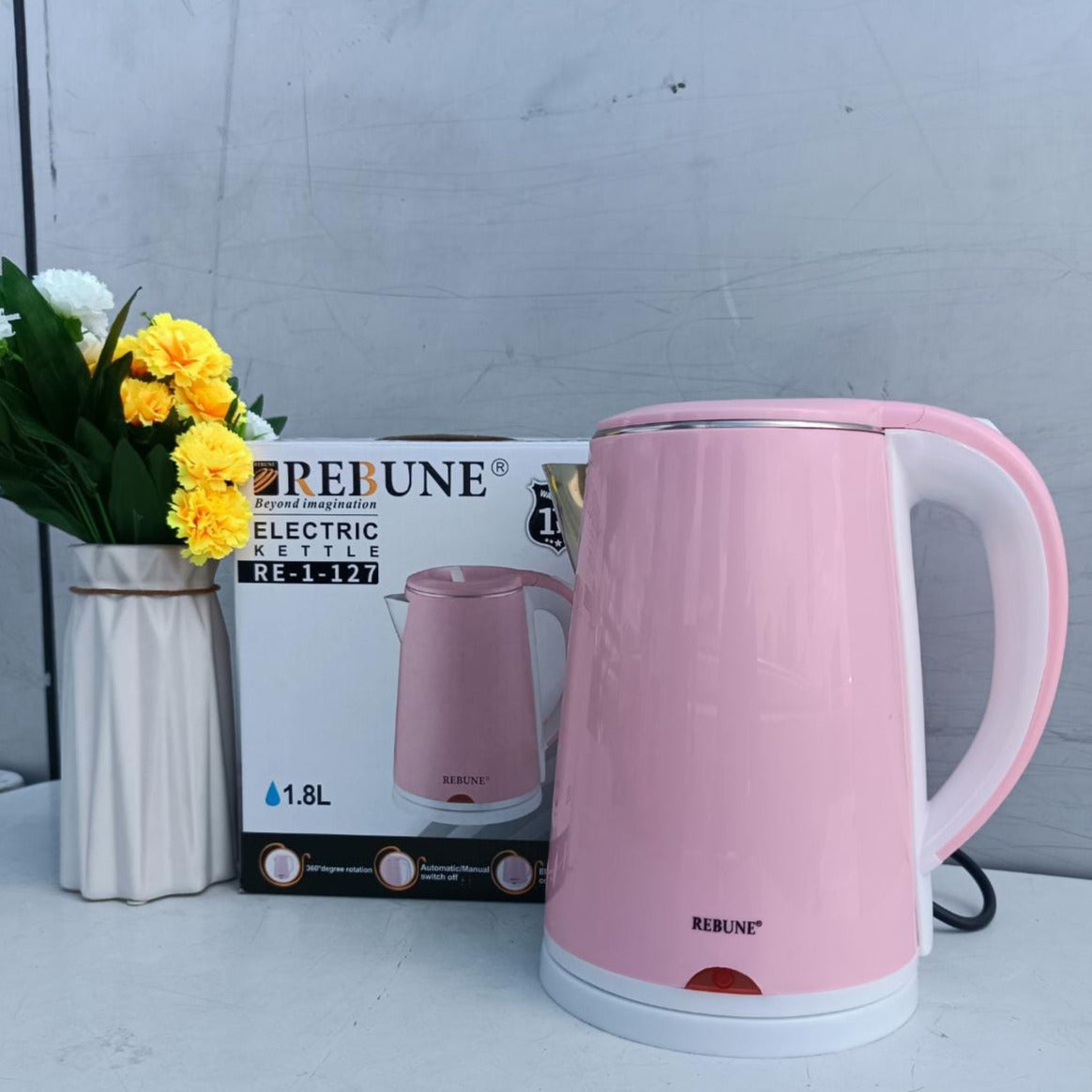 Rebune New model electric kettle