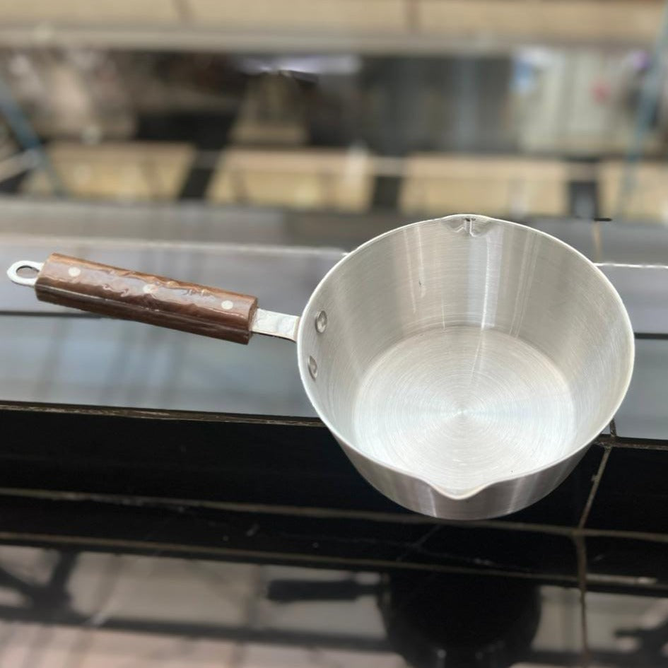 Stainless Steel Milk Pan