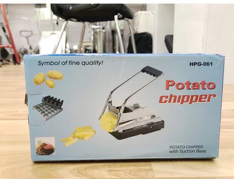 Stainless Steel Chips cutter