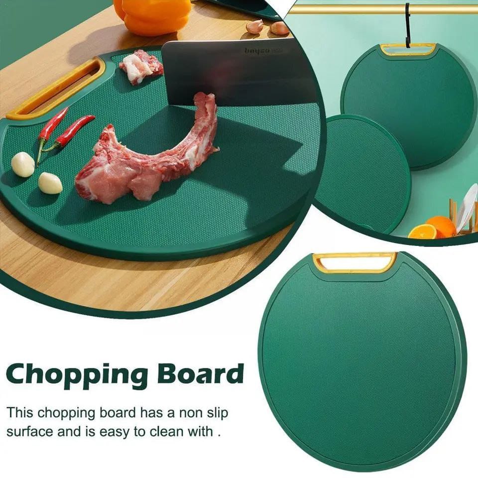 Mildew chopping board