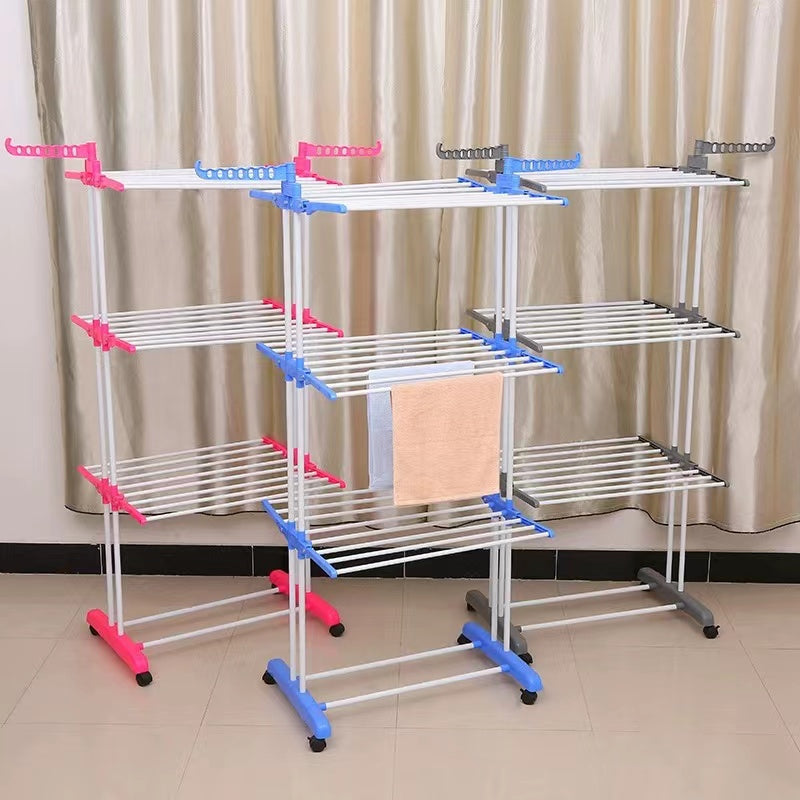 Multipurpose cloth hanger
