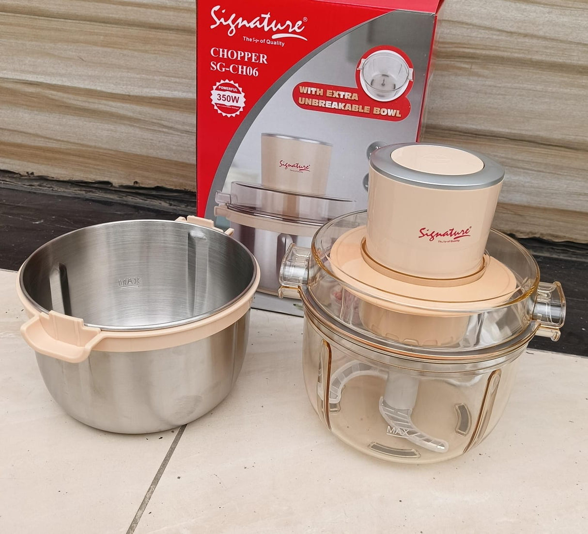 High quality Electric Chopper
