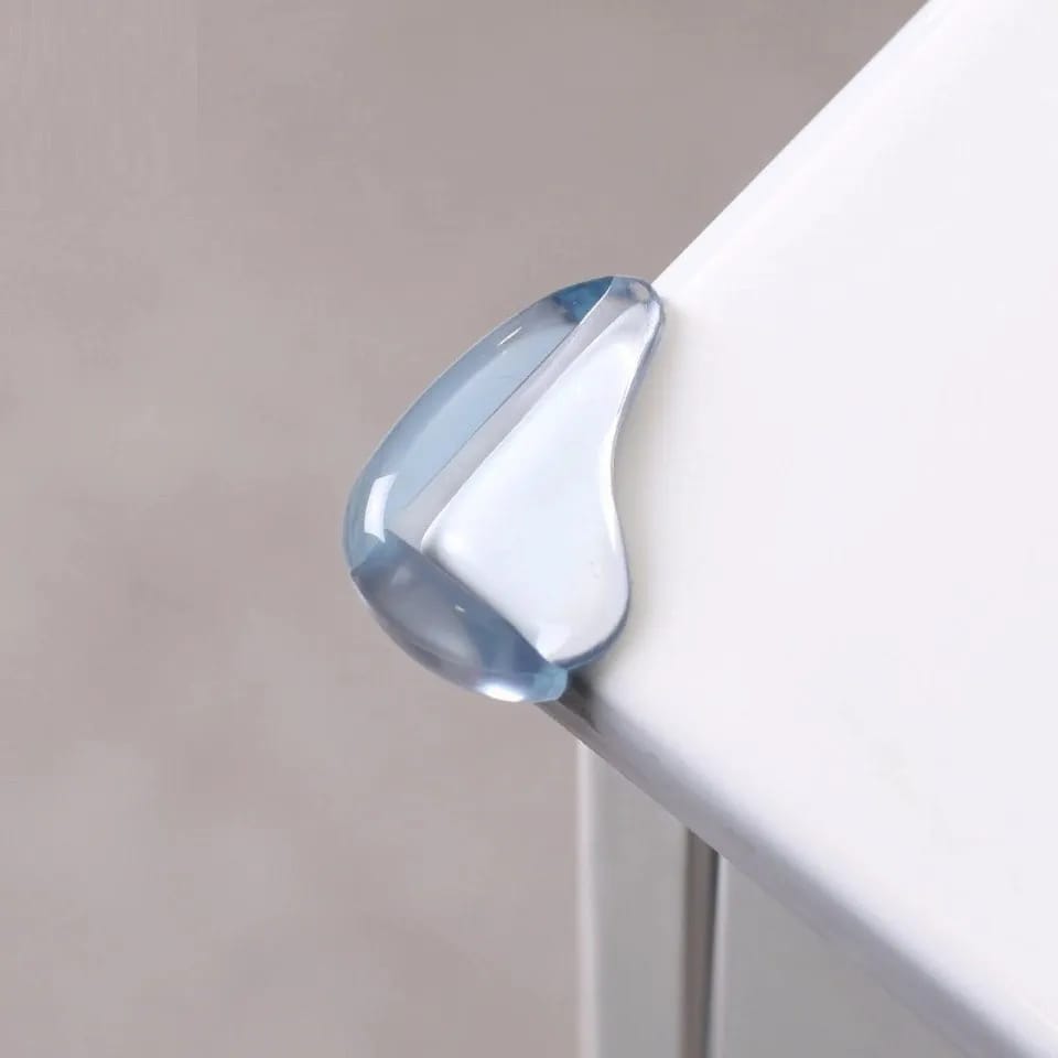 4pcs Transparent Anti-Collision child safety corner Guard