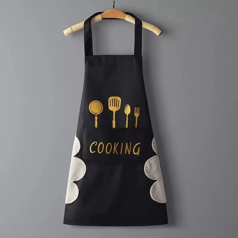 Kitchen Oil/Waterproof Apron