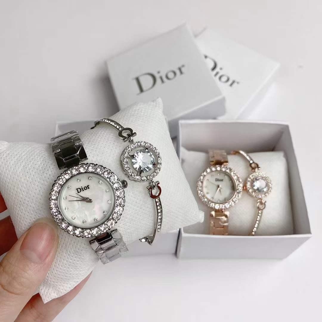 Dior gift set for ladies