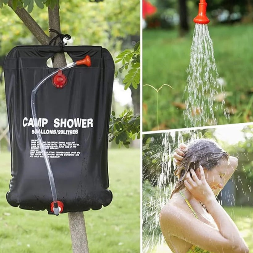 Shower Bag 20Ltrs/5 Gallons.