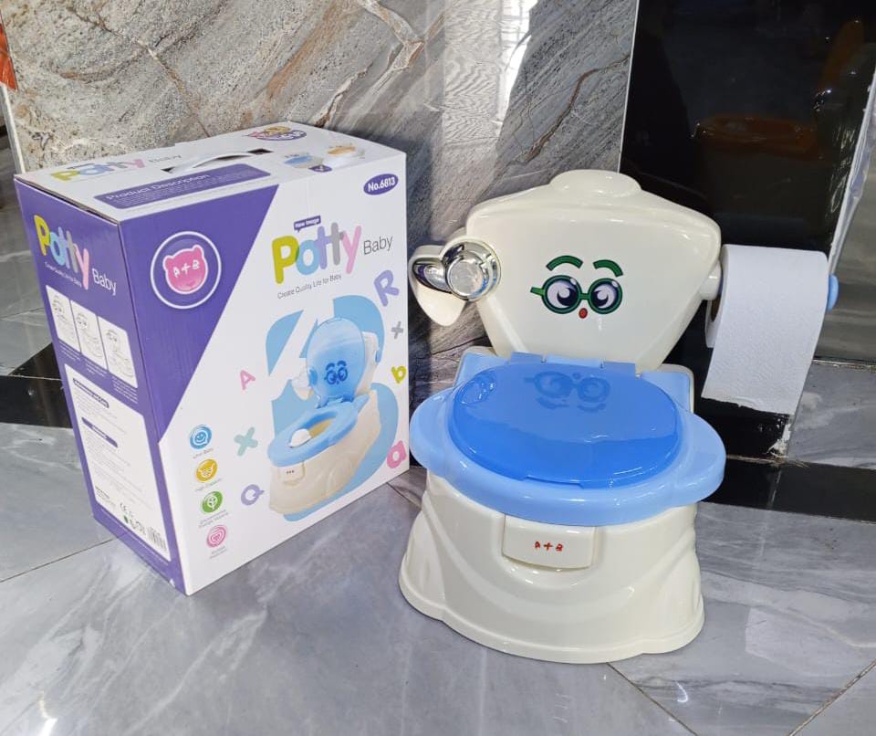 Baby potty